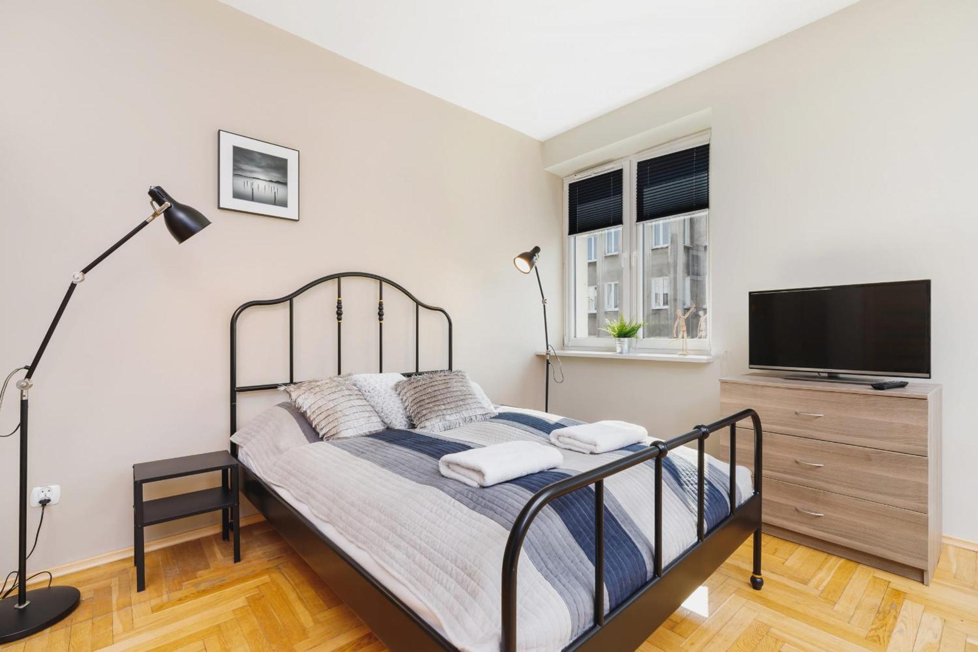 Spacious In A Great Location By Renters * Krakau