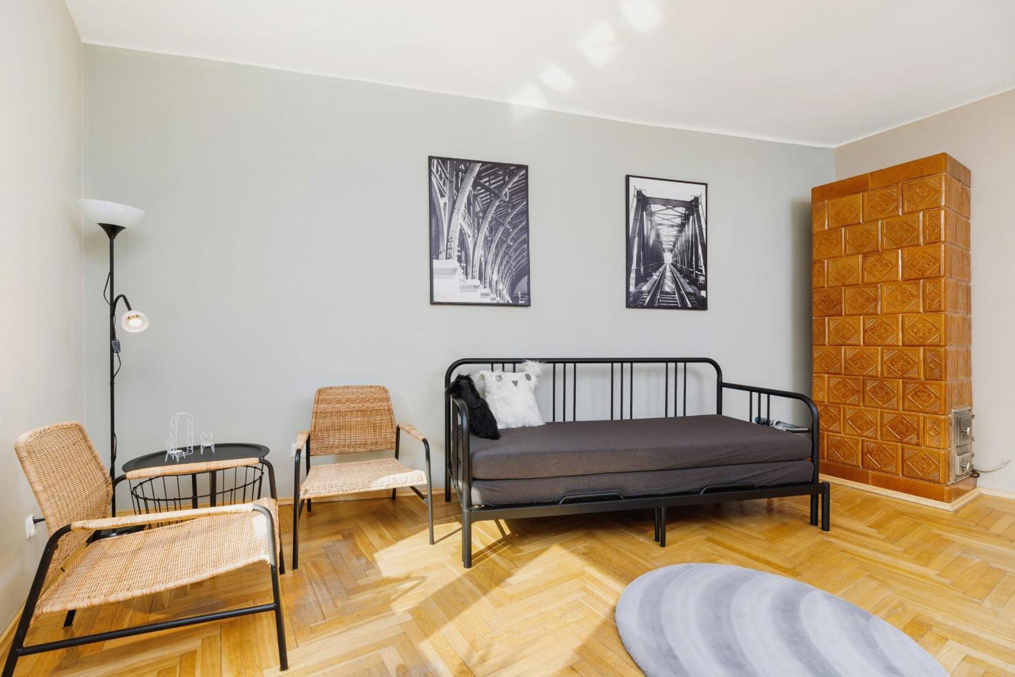 Apartment Spacious In A Great Location By Renters