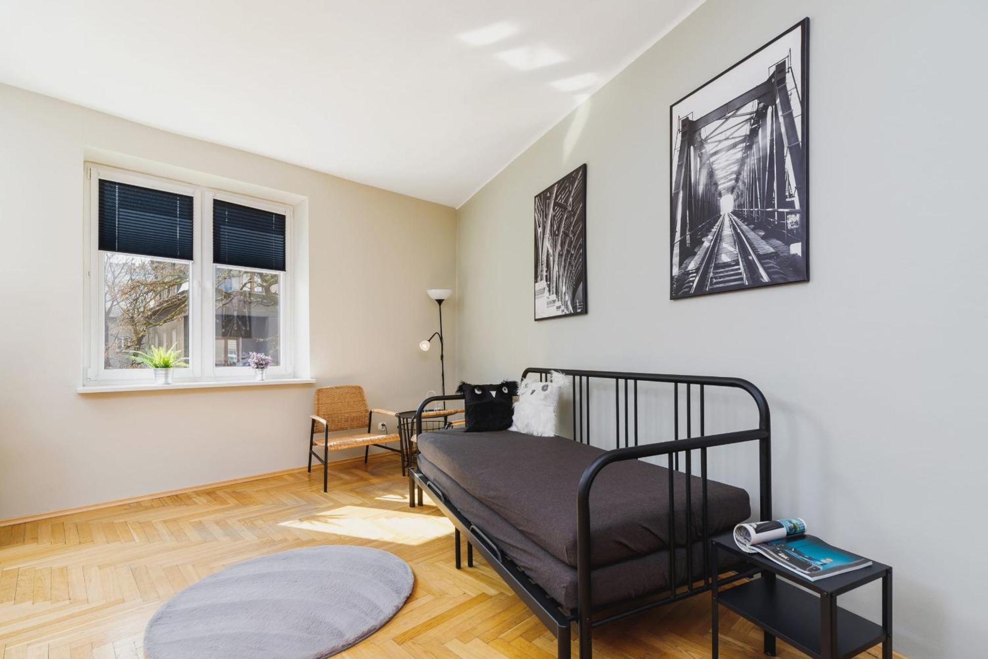 Apartment Spacious In A Great Location By Renters *