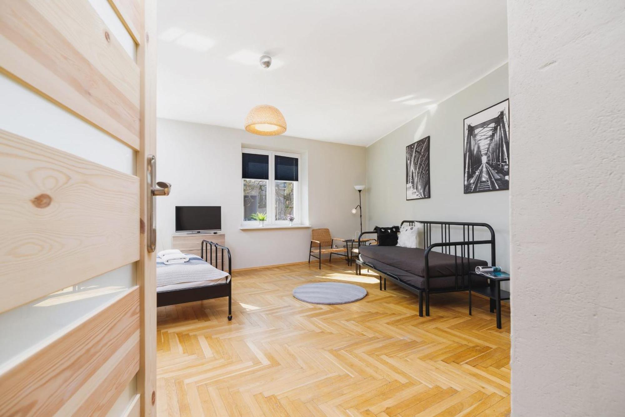 Apartment Spacious In A Great Location By Renters